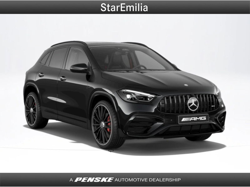 Mercedes-Benz GLA SUV AMG 35 Premium Plus AMG 4matic auto nuova a Ferrara