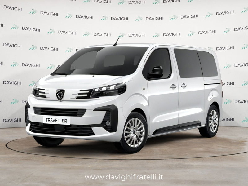 Peugeot Traveller BlueHDi 180 S&S EAT8 Standard Business nuova a Parma