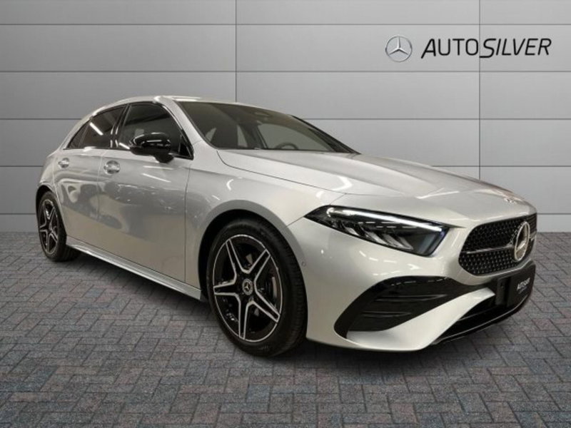 Mercedes-Benz Classe A 180 d AMG Line Premium Plus auto nuova a Verona