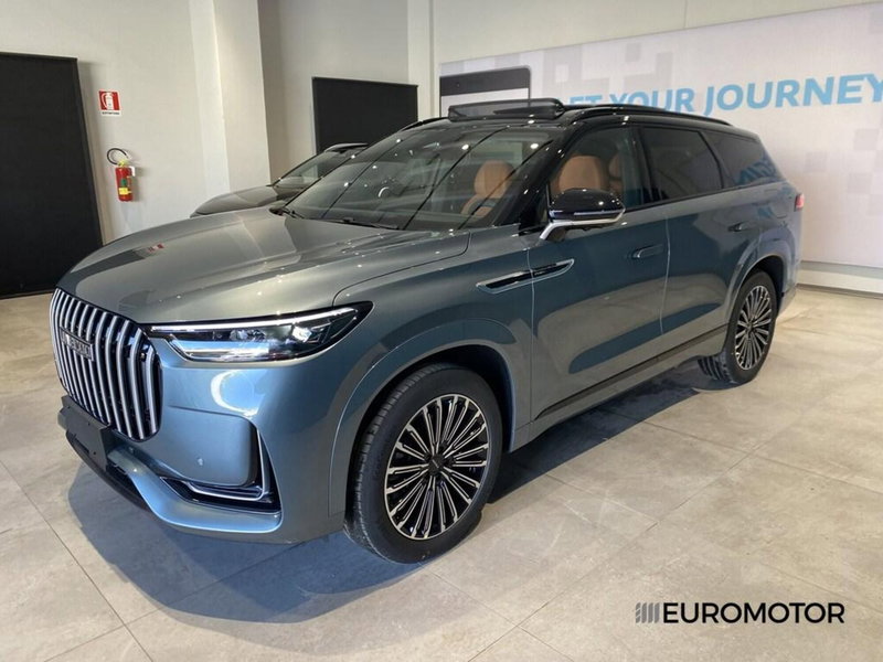 Jaecoo Jaecoo 8 SHS-P 1.5 tgdi phev Exclusive awd auto nuova a Modugno