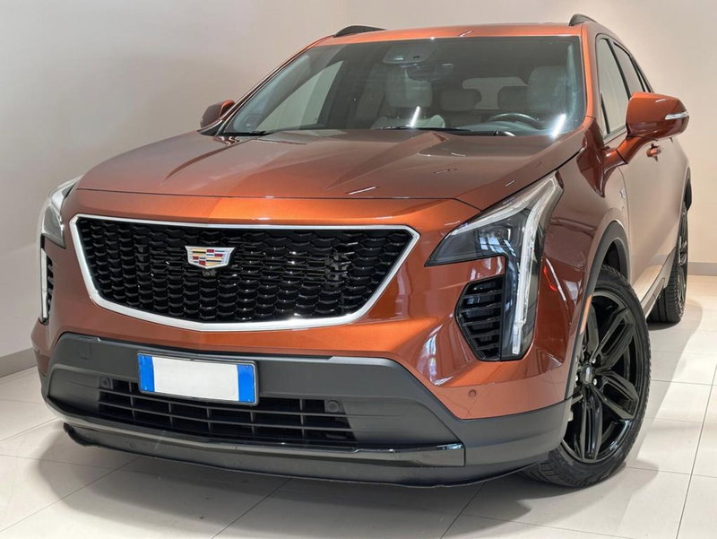 Cadillac XT4 XT4 350 TD Launch Edition Sport del 2020 usata a Varese