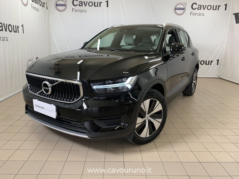 Volvo XC40 T3 Geartronic Business Plus del 2020 usata a Ferrara