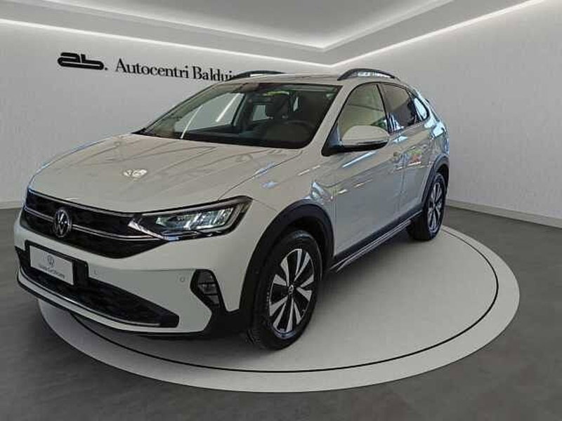 Volkswagen Taigo 1.0 tsi Life 115cv dsg del 2024 usata a Roma