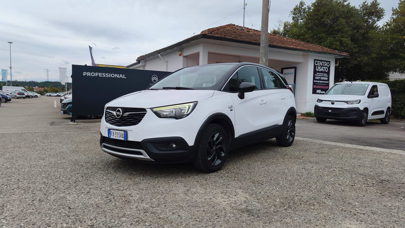 Opel Crossland X 1.5 ECOTEC D 102 CV Start&Stop 120 Anniversary del 2019 usata a Empoli