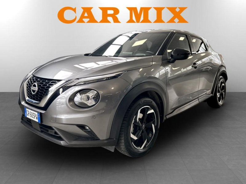 Nissan Juke 1.0 dig-t N-Connecta 114cv del 2023 usata a Piacenza