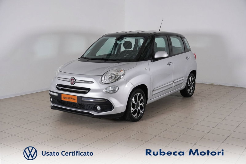 Fiat 500L 1.3 mjt 95cv Urban 4p.ti E6d-temp del 2018 usata a Citta' della Pieve