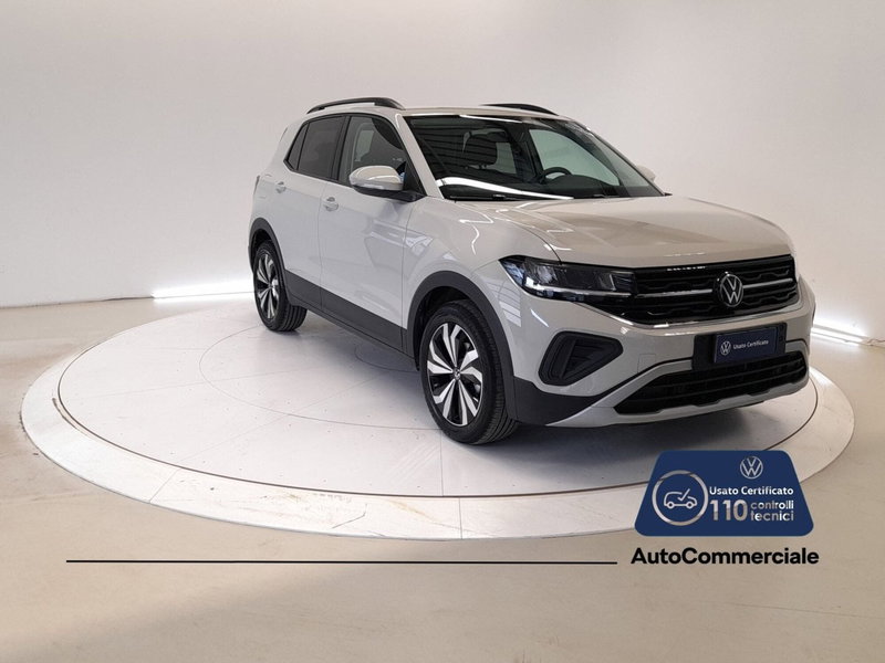 Volkswagen T-Cross 1.0 tsi Edition 115cv del 2025 usata a Bologna