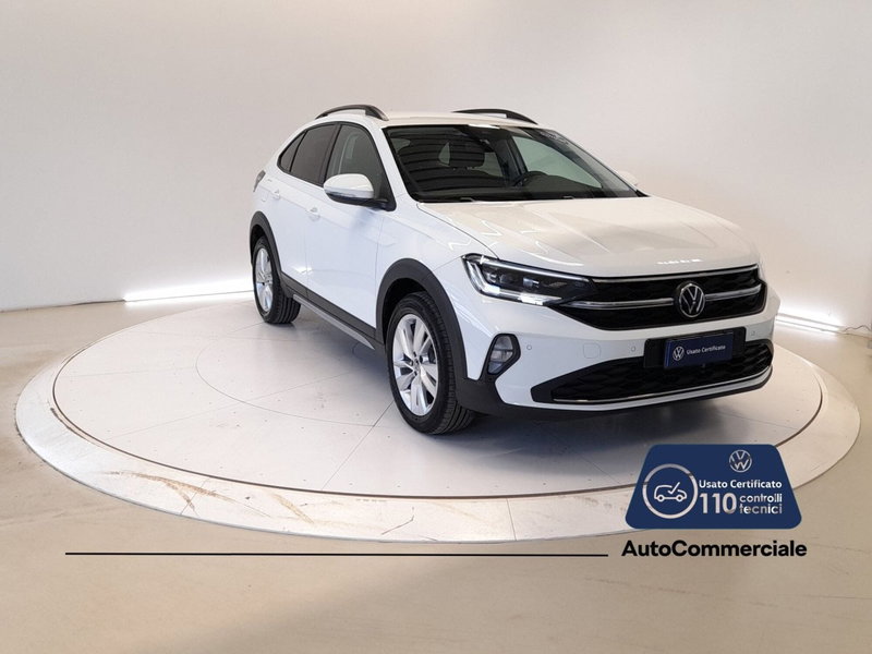 Volkswagen Taigo 1.0 tsi Edition 115cv dsg del 2025 usata a Bologna