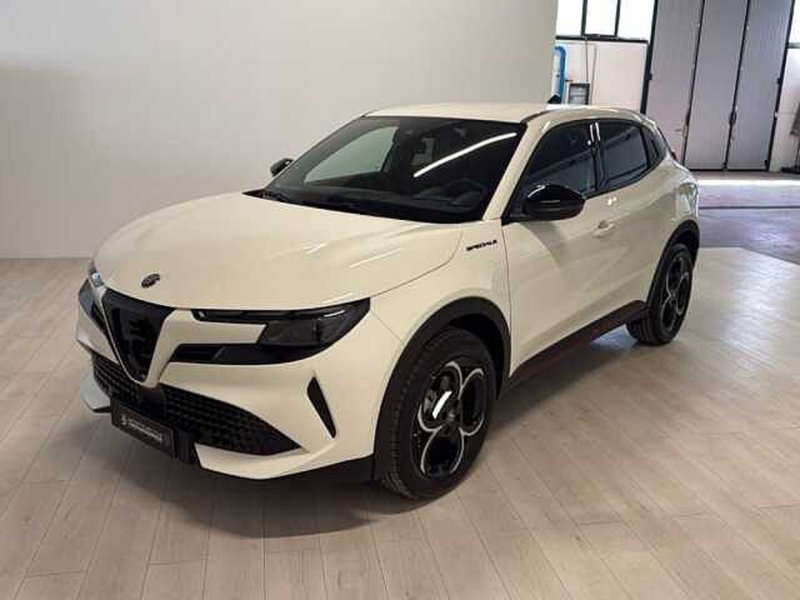 Alfa Romeo Junior 1.2 ibrida Sport Speciale 145cv edct6 nuova a Faenza