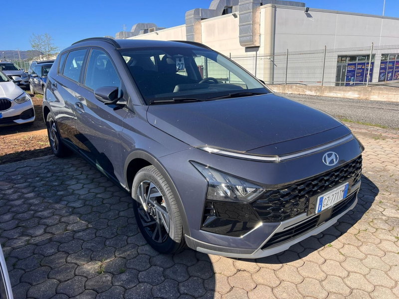 Hyundai Bayon 1.2 mpi Xline mt nuova a Reggio Calabria