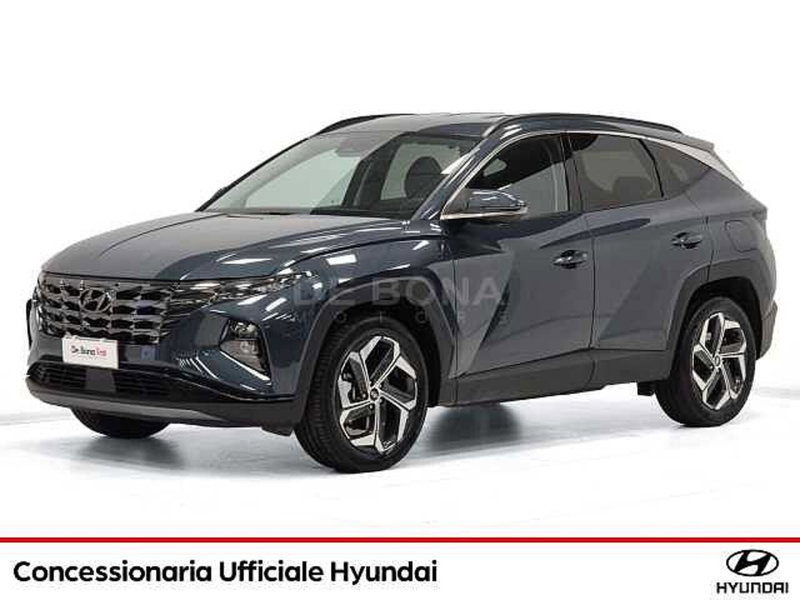 Hyundai Tucson 1.6 hev Exellence 2wd auto del 2023 usata a Vicenza