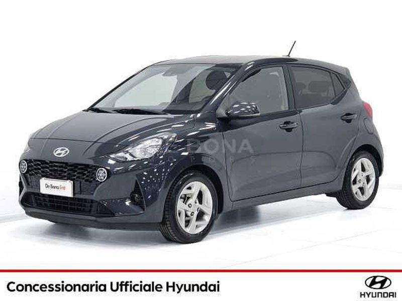 Hyundai i10 1.0 econext Gpl Prime del 2023 usata a Vicenza