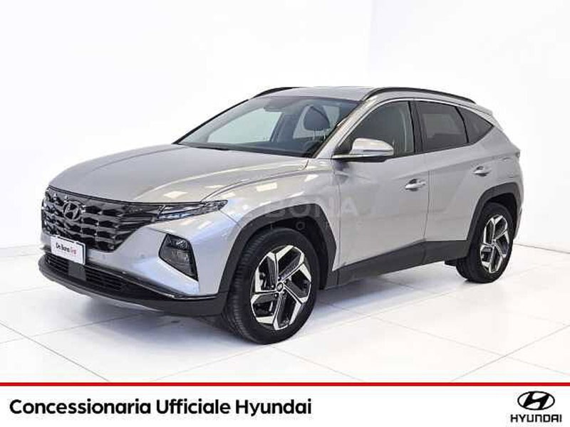 Hyundai Tucson 1.6 hev Exellence 2wd auto del 2023 usata a Vicenza