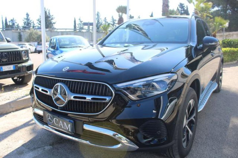 Mercedes-Benz GLC Elettrica 300 Advanced Plus 4matic del 2023 usata a Lecce