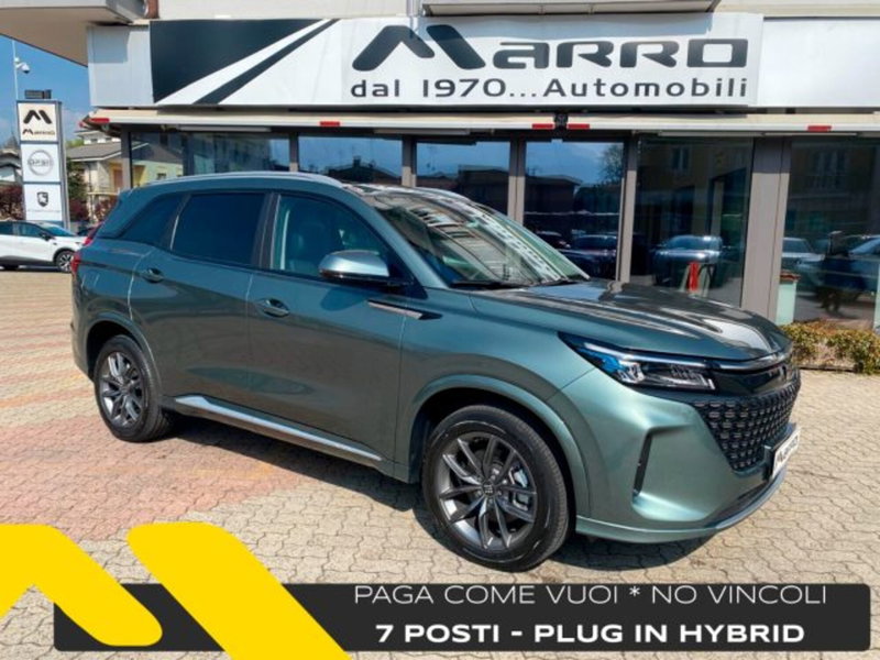 Dfsk E5  1.5 phev Business auto e-cvt nuova a Boves