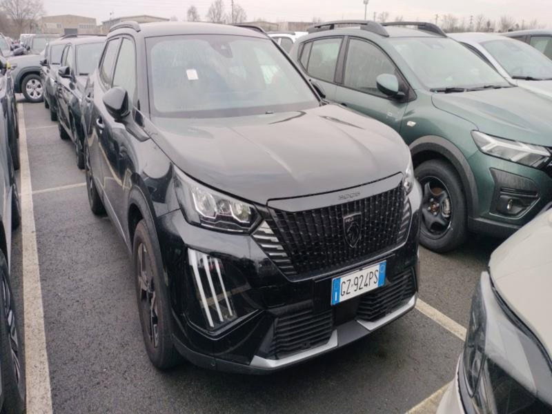 Peugeot 2008 PureTech 130 S&S EAT8 Allure Pack del 2025 usata a Alessandria
