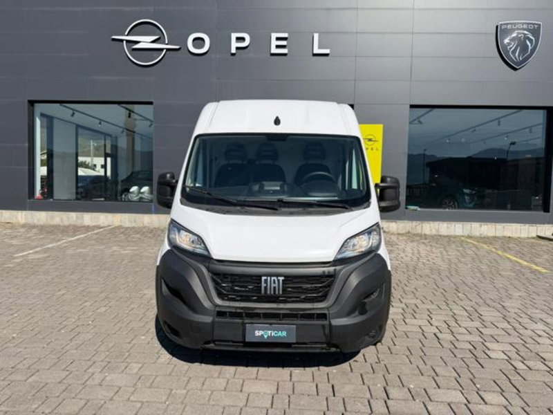 Fiat Ducato Furgone 35 2.2 Mjt 140CV PLMX-TM Maxi HD nuova a Atena Lucana