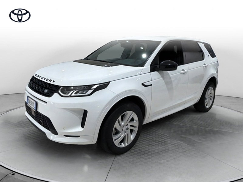 Land Rover Discovery Sport 2.0 TD4 163 CV AWD Auto R-Dynamic SE del 2023 usata a Melilli