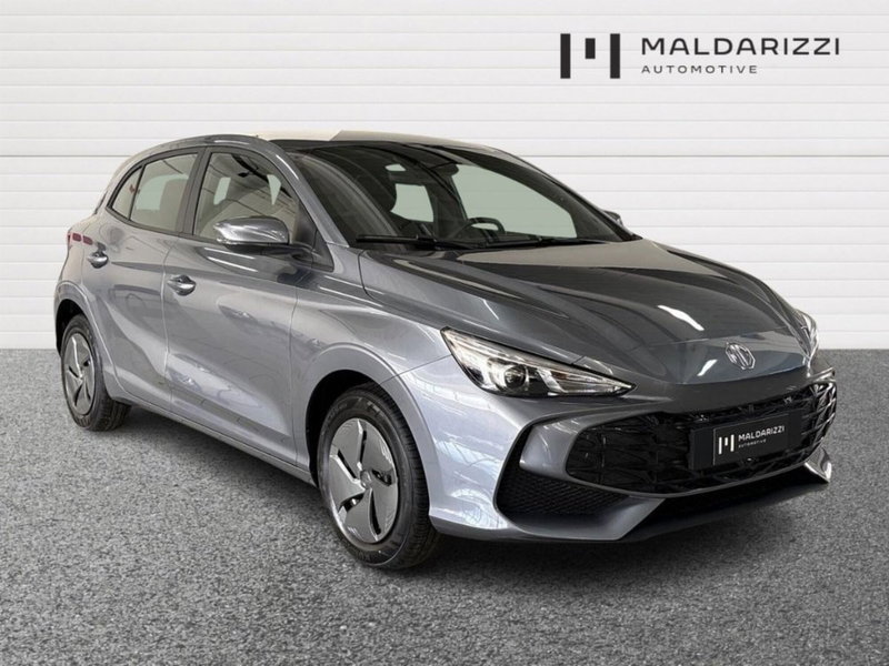 Mg MG3 1.5 Standard nuova a Foggia