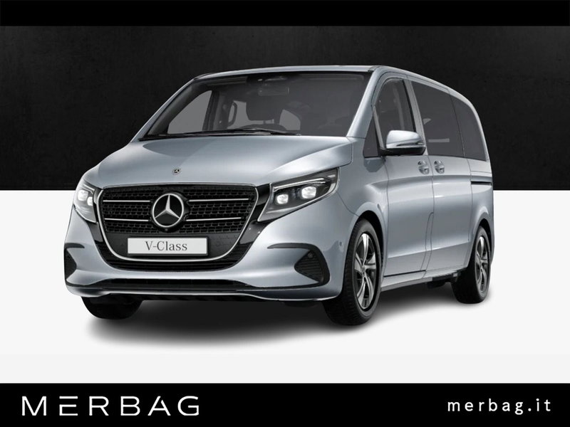 Mercedes-Benz Classe V Compact 220 d Style auto nuova a Monza