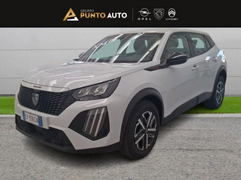 Peugeot 2008 1.2 puretech Style s&s 100cv nuova a Ancona