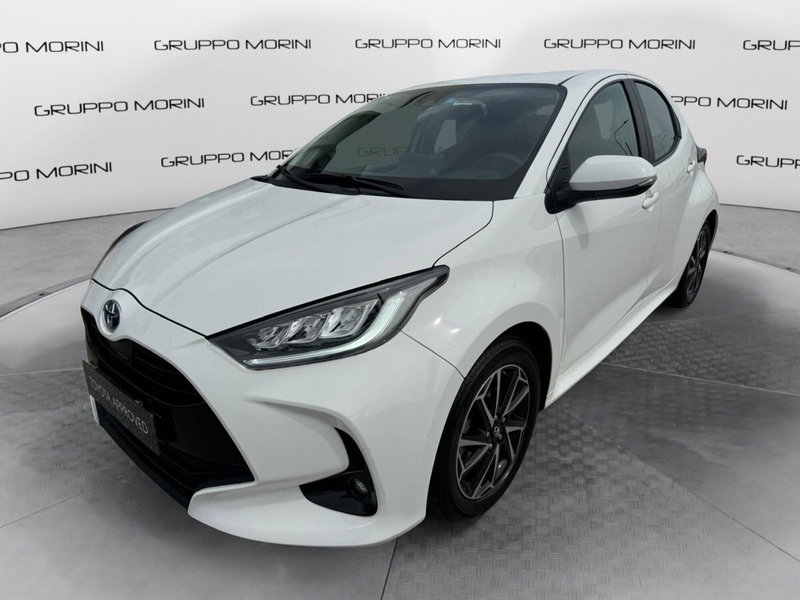 Toyota Yaris 1.5 Hybrid 5 porte Trend del 2022 usata a Modena