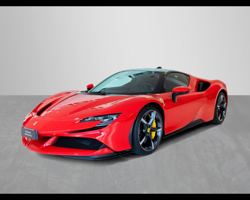 Ferrari SF90 Coupé 4.0 F1 del 2023 usata a Padova