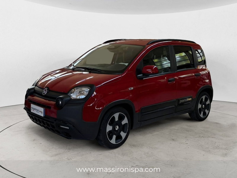 Fiat Panda Cross Cross 1.0 FireFly S&S Hybrid del 2025 usata a Melegnano