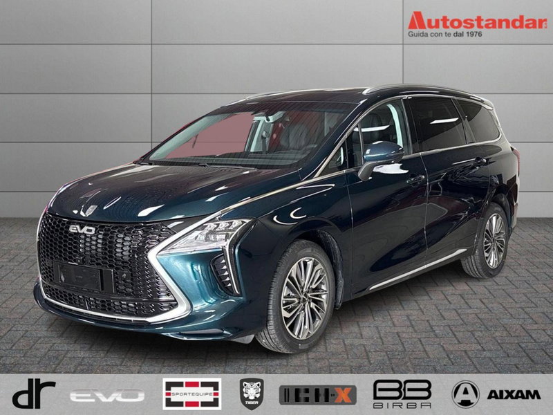 Evo Evo Spazio 1.5 turbo 176cv dct nuova a Moncalieri