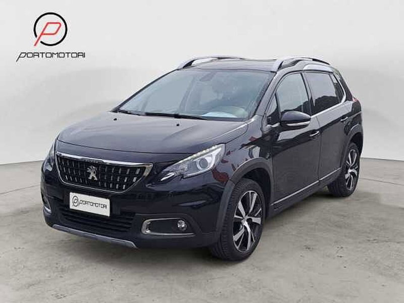 Peugeot 2008 100 Allure del 2018 usata a Portogruaro