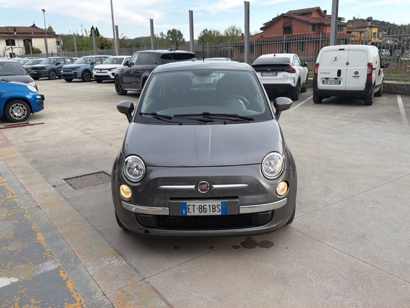Fiat 500 1.2 Lounge del 2013 usata a Ceccano