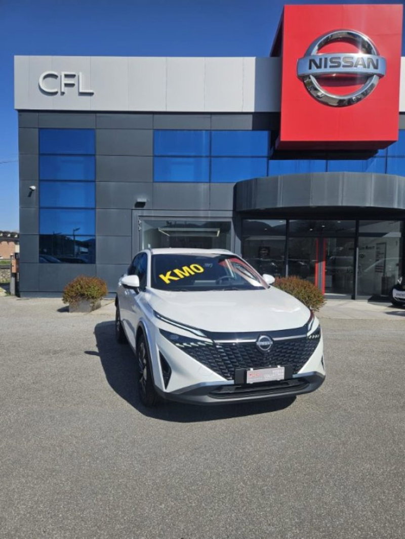 Nissan Qashqai 1.3 mhev Tekna 2wd 140cv nuova a Lucca