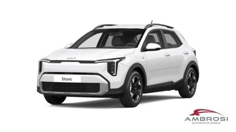 Kia Stonic 1.0 t-gdi Gpl Urban nuova a Corciano