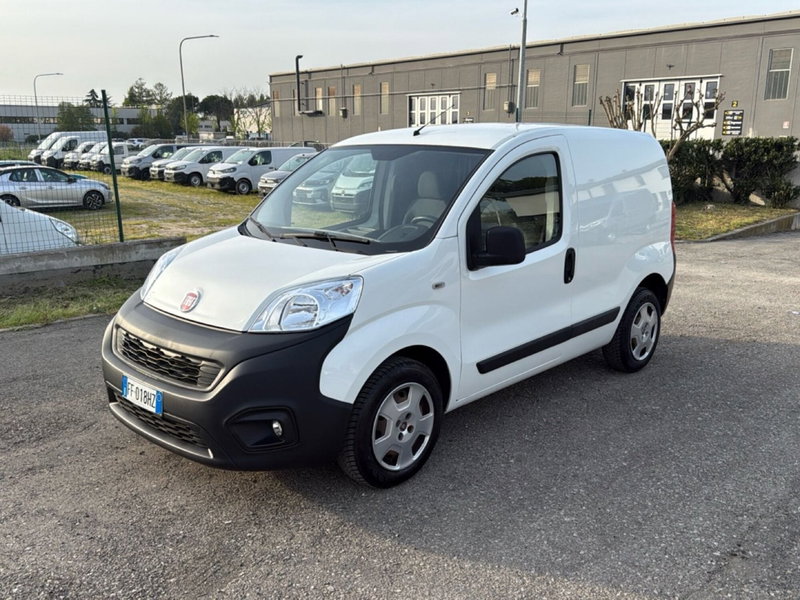 Fiat Fiorino 1.3 MJT 80CV Cargo del 2016 usata a Faenza