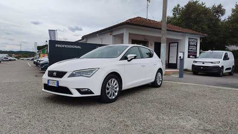 SEAT Leon ST 1.4 TGI Style del 2016 usata a Empoli