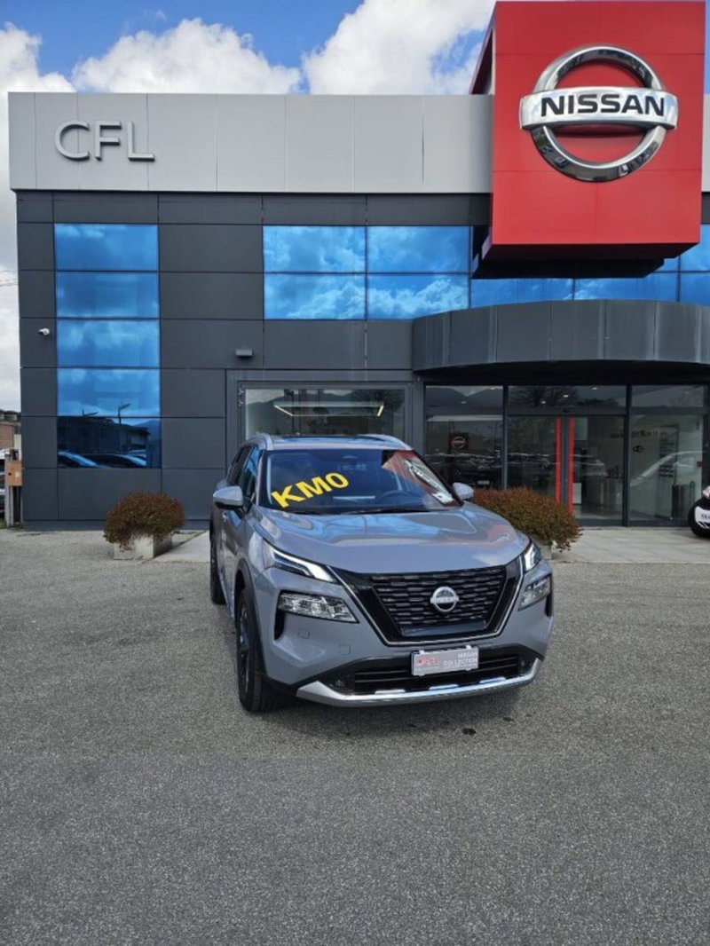 Nissan X-Trail 1.5 e-power Tekna 2wd auto nuova a Lucca