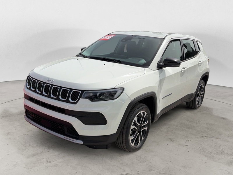 Jeep Compass 1.5 turbo t4 mhev Altitude 2wd 130cv dct nuova a Campobasso