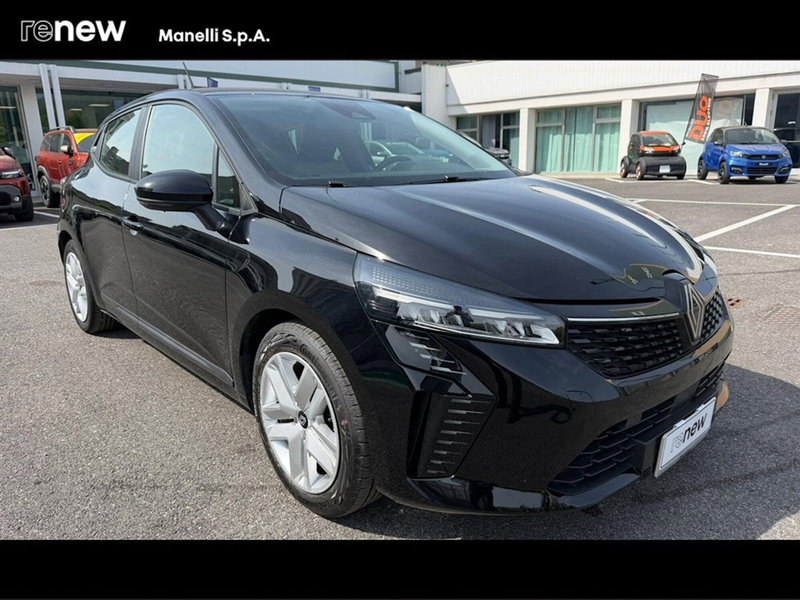 Renault Clio Full Hybrid E-Tech 145 CV 5 porte Evolution del 2024 usata a Brescia