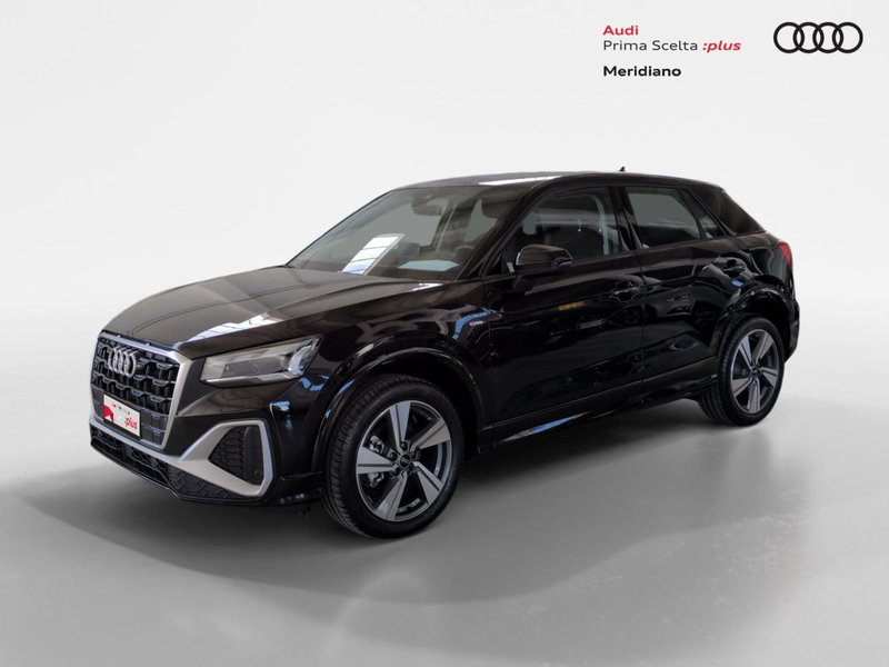Audi Q2 Q2 30 TDI Business nuova a Favara