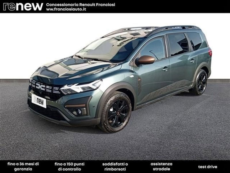 Dacia Jogger 1.6 hybrid Extreme UP 140cv 7p.ti nuova a Mirandola