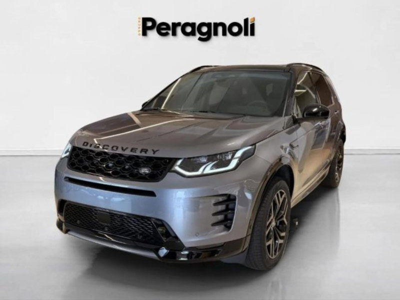Land Rover Discovery Sport 1.5 phev Landmark awd 269cv auto nuova a Monteriggioni