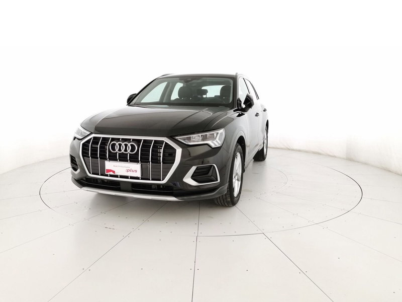 Audi Q3 40 TDI quattro S tronic Business Advanced del 2022 usata a San Giovanni Teatino