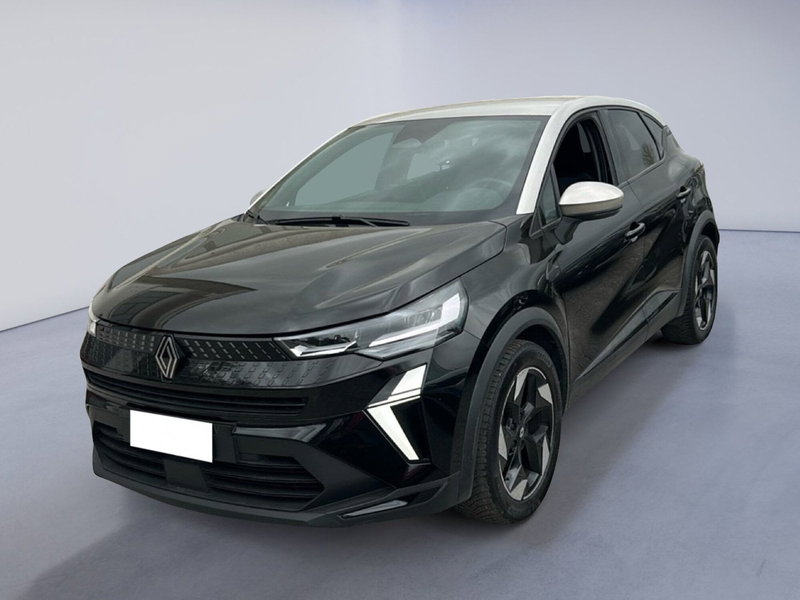 Renault Captur 1.0 tce Techno 90cv del 2025 usata a Colleferro