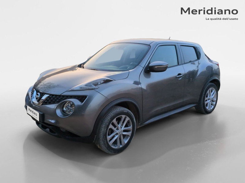 Nissan Juke 1.5 dCi Acenta del 2017 usata a Favara
