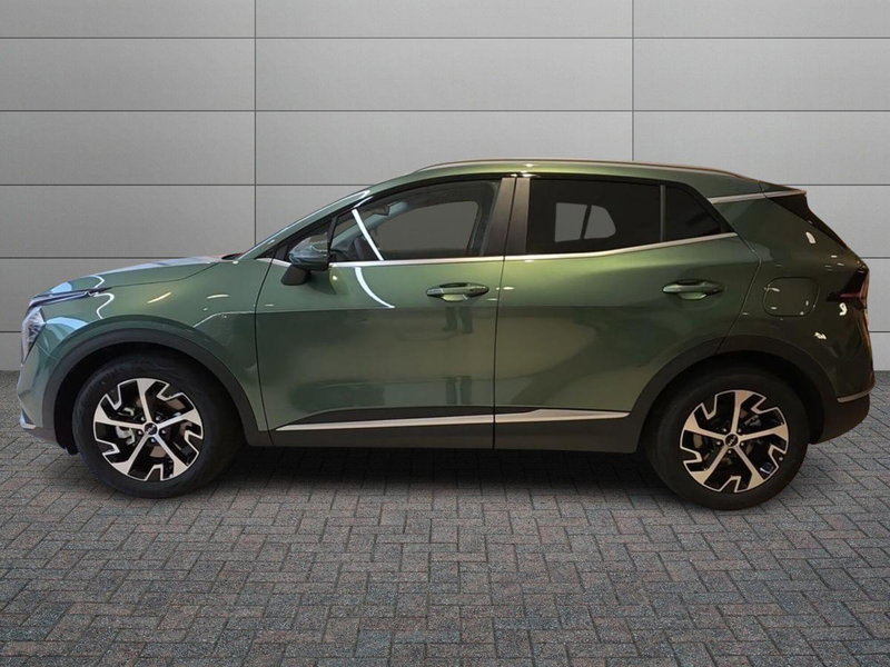 Kia Sportage crdi mhev Style dct7 nuova a Messina