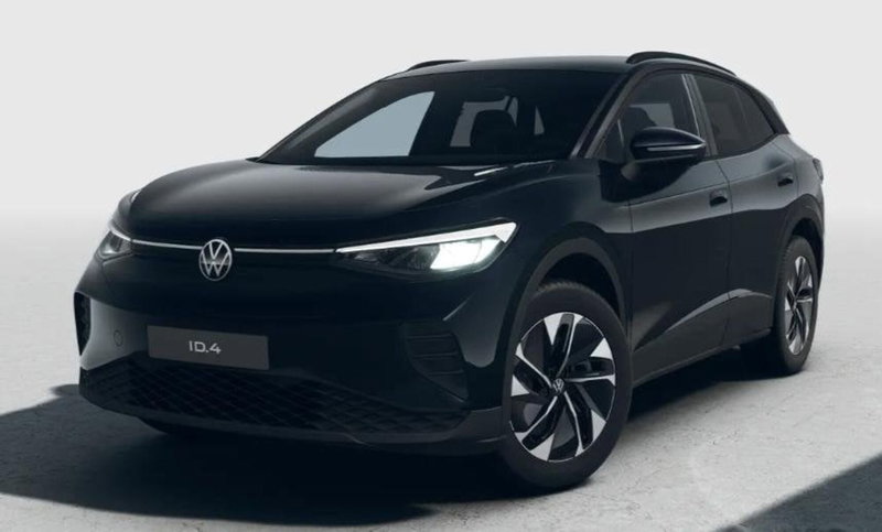Volkswagen ID.4 52 kWh Pure Edition 170cv nuova a Monteriggioni