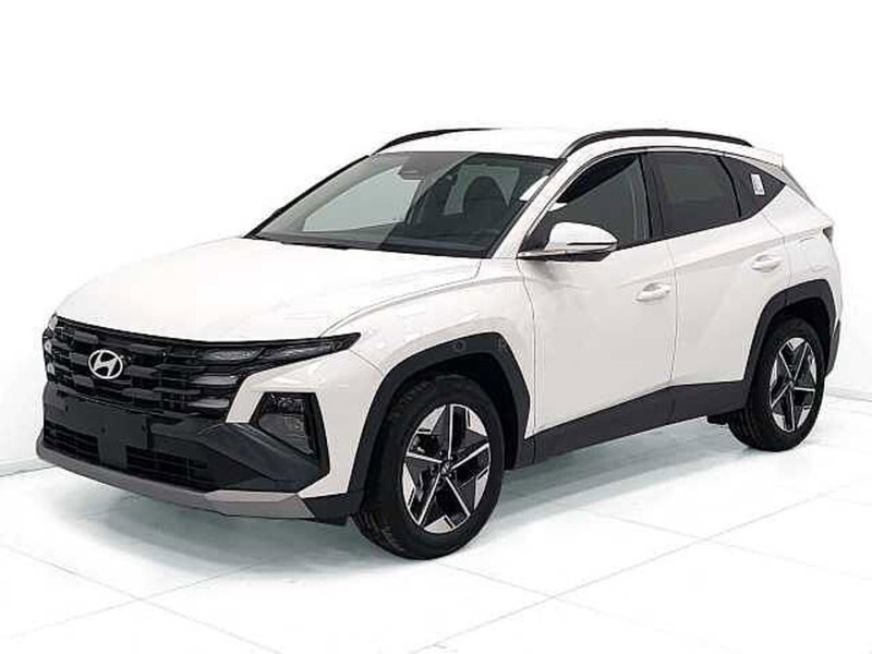 Hyundai Tucson 1.6 hev Business 2wd 239cv auto nuova a Vicenza
