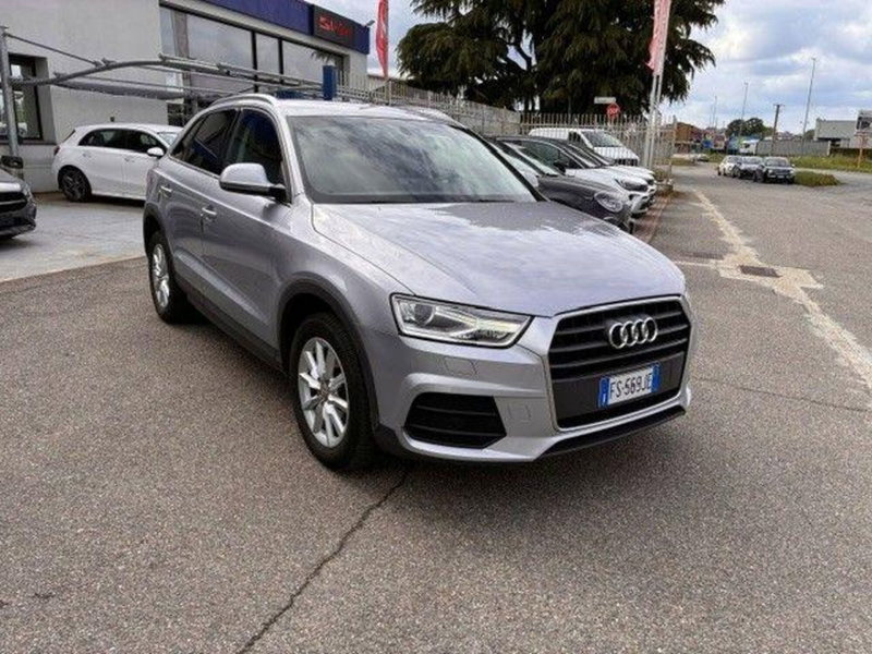 Audi Q3 1.4 TFSI 150 CV COD S tronic del 2018 usata a Abbiategrasso
