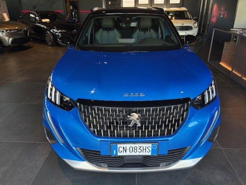 Peugeot 2008 PureTech 130 S&S GT del 2023 usata a Modena