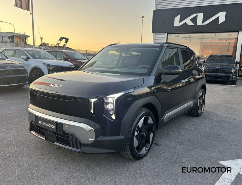 Kia EV2 42,2 kWh Earth obc 22kW nuova a Modugno